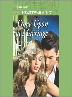 cover image of Once Upon a Marriage